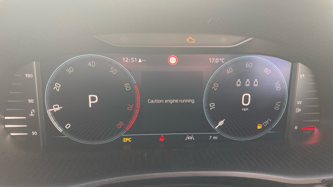Skoda Fabia 1.0 TSI 116 Design Edition 5dr DSG Petrol Hatchback - Image 11